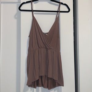 Urban Outfitters Going Out Tank Top